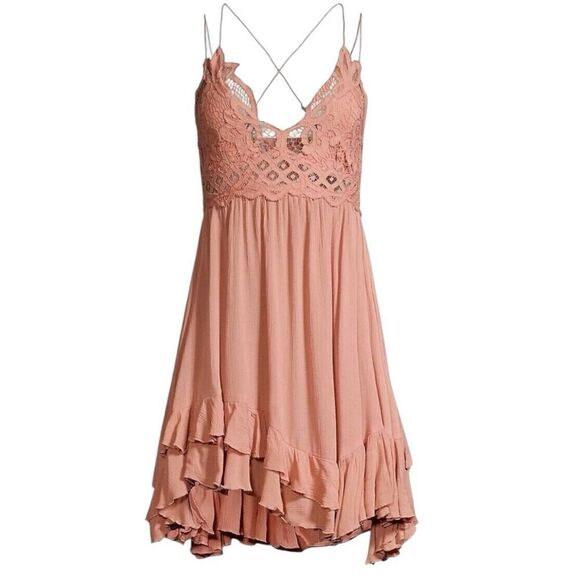 Free People Intimately Slip Dress Women's Size S - Picture 2 of 12